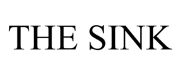 THE SINK trademark