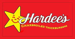 HARDEE'S CHARBROILED THICKBURGERS trademark