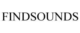 FINDSOUNDS trademark