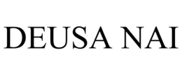 DEUSA NAI trademark