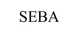 SEBA trademark