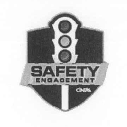 SAFETY ENGAGEMENT CINTAS trademark