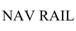 NAV RAIL trademark