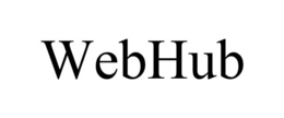 WEBHUB trademark