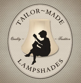 TAILOR ~ MADE LAMPSHADES QUALITY ~ TRADITION trademark