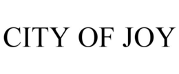 CITY OF JOY trademark