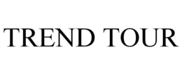 TREND TOUR trademark