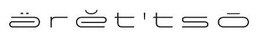 ARETTSO trademark