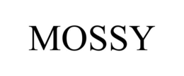 MOSSY trademark