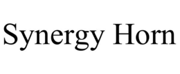 SYNERGY HORN trademark