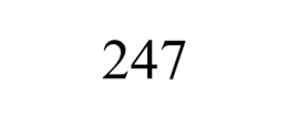 247 trademark
