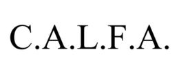 C.A.L.F.A. trademark