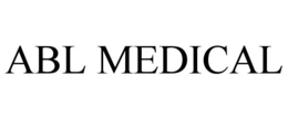 ABL MEDICAL trademark