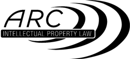 ARC INTELLECTUAL PROPERTY LAW trademark
