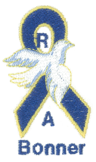 R A BONNER trademark