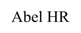 ABEL HR trademark