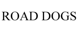 ROAD DOGS trademark