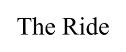 THE RIDE trademark