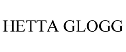 HETTA GLOGG trademark