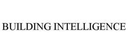 BUILDING INTELLIGENCE trademark