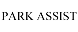 PARK ASSIST trademark