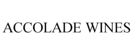 ACCOLADE WINES trademark