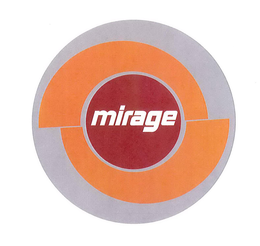 MIRAGE trademark