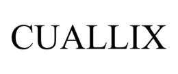 CUALLIX trademark