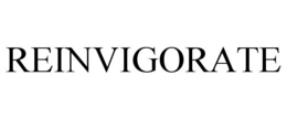REINVIGORATE trademark