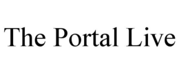 THE PORTAL LIVE trademark