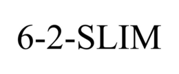 6-2-SLIM trademark