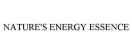 NATURE'S ENERGY ESSENCE trademark