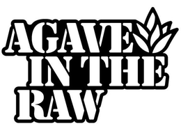 AGAVE IN THE RAW trademark