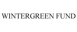 WINTERGREEN FUND trademark