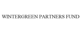 WINTERGREEN PARTNERS FUND trademark