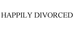 HAPPILY DIVORCED trademark