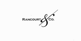 RANCOURT & CO. trademark