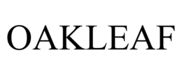 OAKLEAF trademark