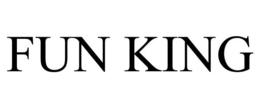 FUN KING trademark