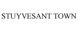 STUYVESANT TOWN trademark
