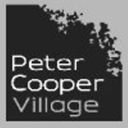 PETER COOPER VILLAGE trademark
