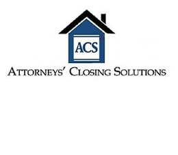 ACS ATTORNEYS' CLOSING SOLUTIONS trademark