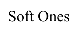 SOFT ONES trademark