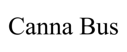 CANNA BUS trademark