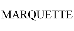 MARQUETTE trademark