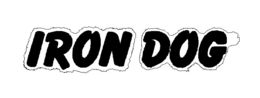 IRON DOG trademark