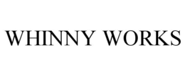 WHINNY WORKS trademark
