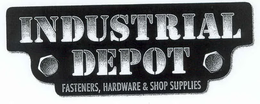 INDUSTRIAL DEPOT FASTENERS, HARDWARE & SHOP SUPPLIES trademark