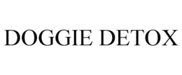 DOGGIE DETOX trademark