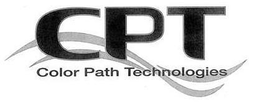 CPT COLOR PATH TECHNOLOGIES trademark